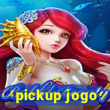 pickup jogo